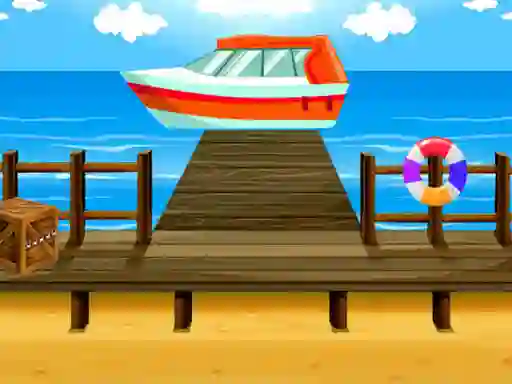 遊戲Cave Island Escape在線