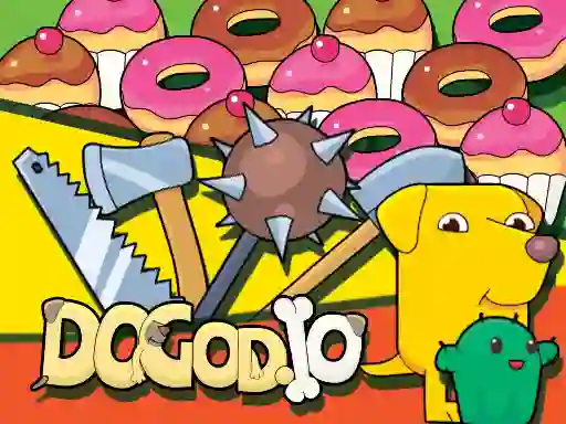 遊戲Dogod.io在線
