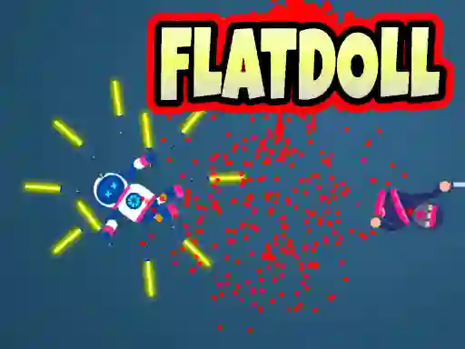 遊戲Flatdoll在線