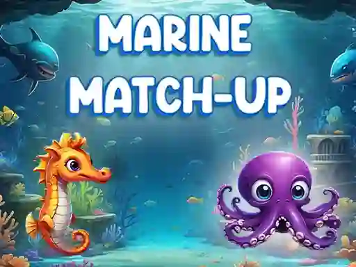 遊戲Marine Match Up在線