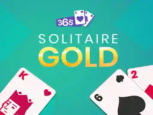 遊戲Solitaire Gold在線