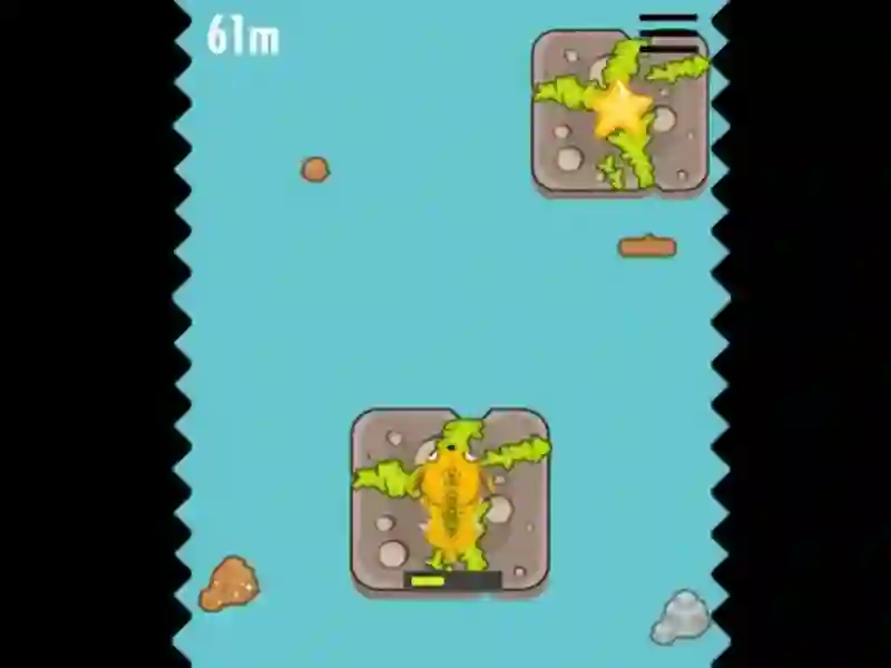 遊戲Leap Rush在線