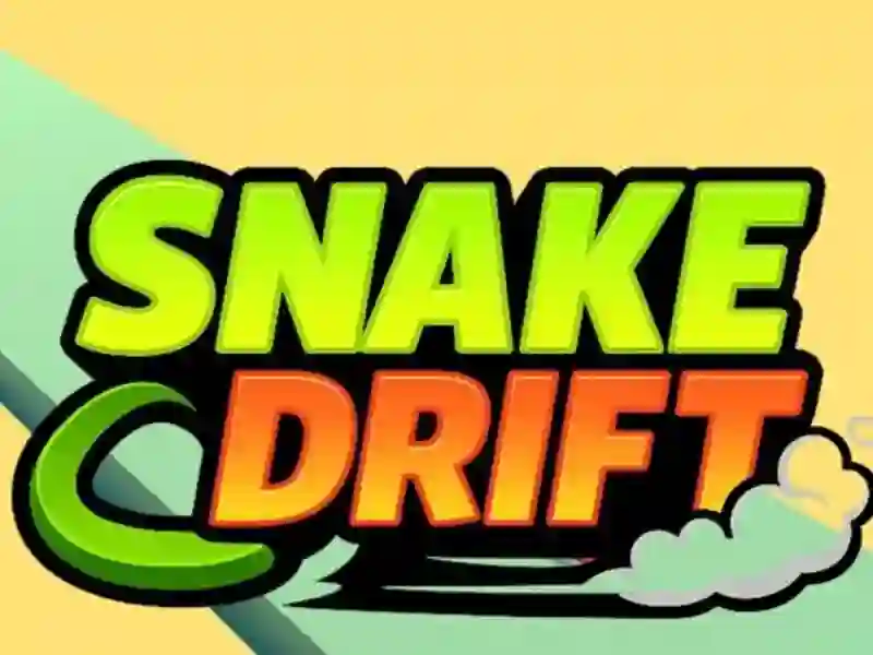 遊戲Snake Drift在線
