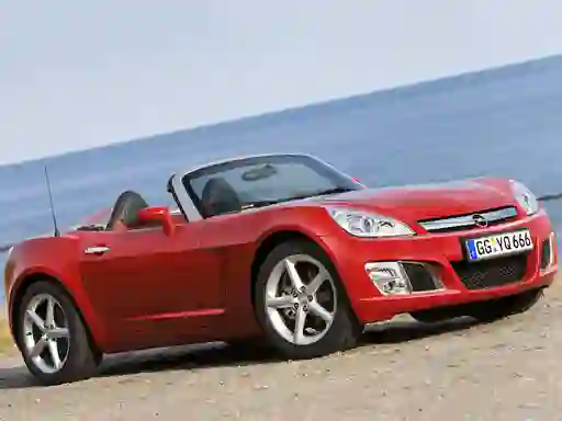 遊戲Opel GT Slide在線