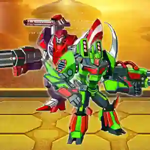 遊戲Epic Robot Tournament在線