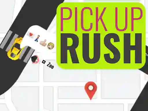 遊戲Pick Up Rush在線