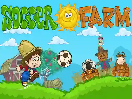 遊戲Soccer Farm在線