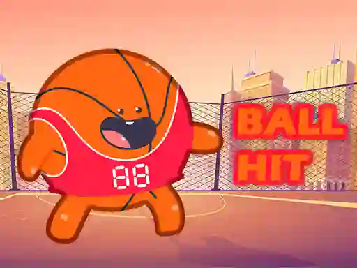 遊戲Ball Hit在線