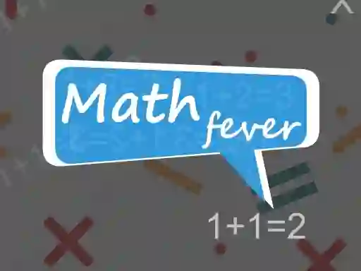 遊戲Math Fever在線