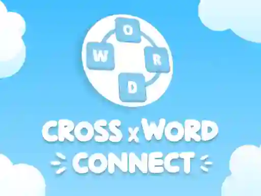 遊戲Cross Connect Word在線