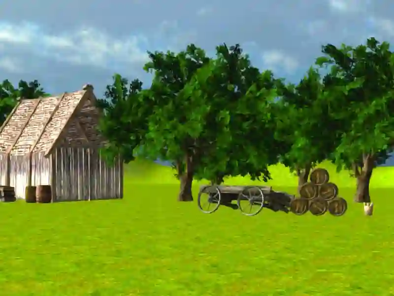 遊戲Forest Village Getaway Episode 2在線