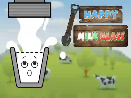 遊戲Happy Milk Glass在線