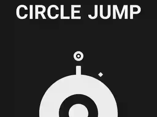 遊戲Circle Jump在線