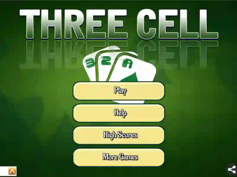 遊戲Three Cell在線