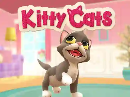 遊戲Kitty Cats在線