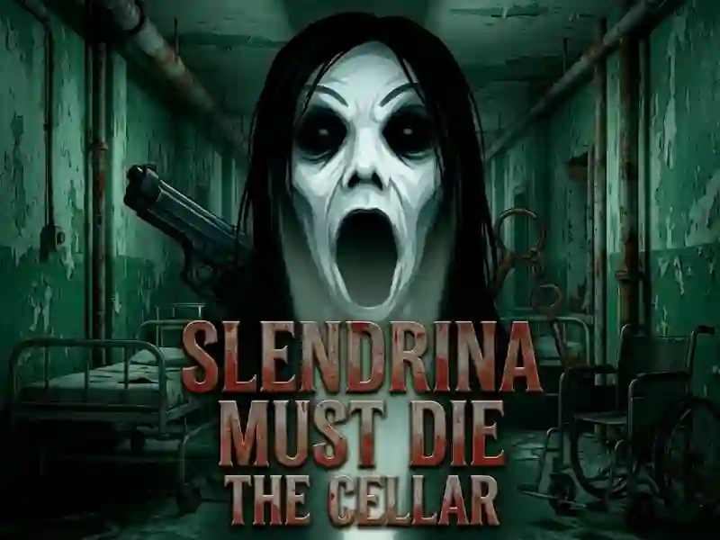 遊戲Slendrina Must Die: The Cellar在線