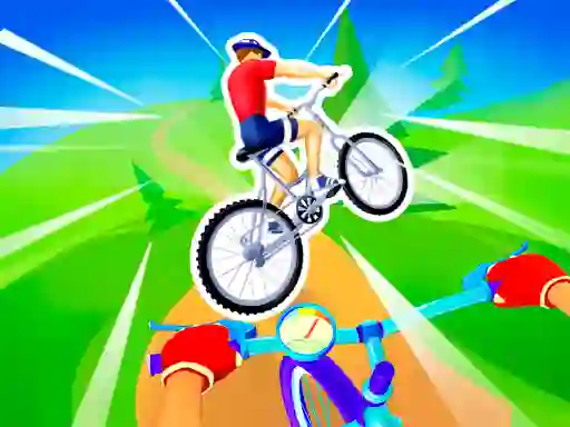 遊戲Extreme Cycling在線