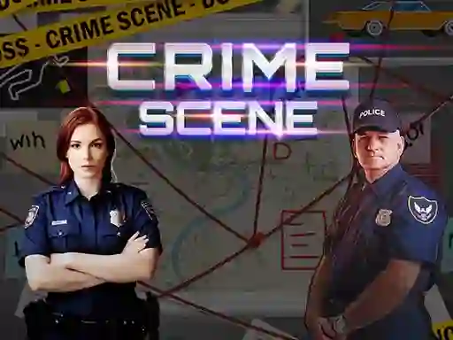 遊戲Crime Scene在線