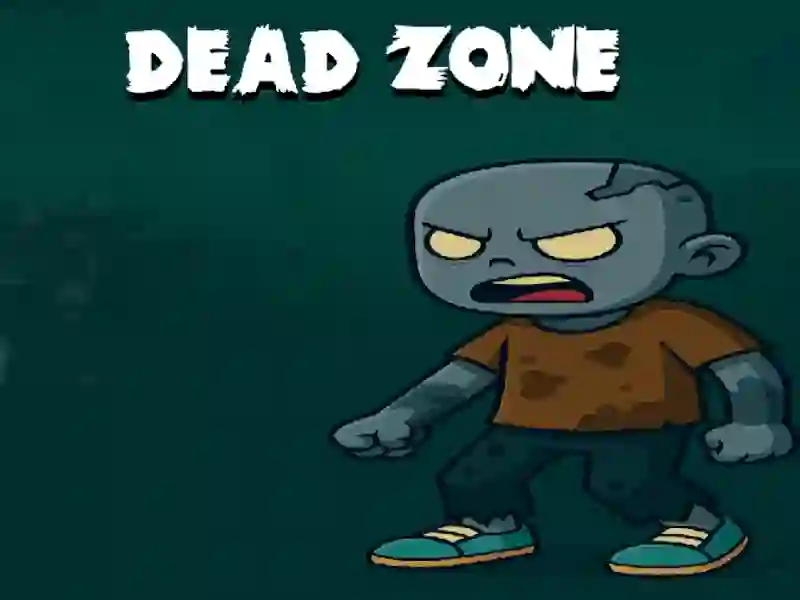 遊戲Dead Zone在線