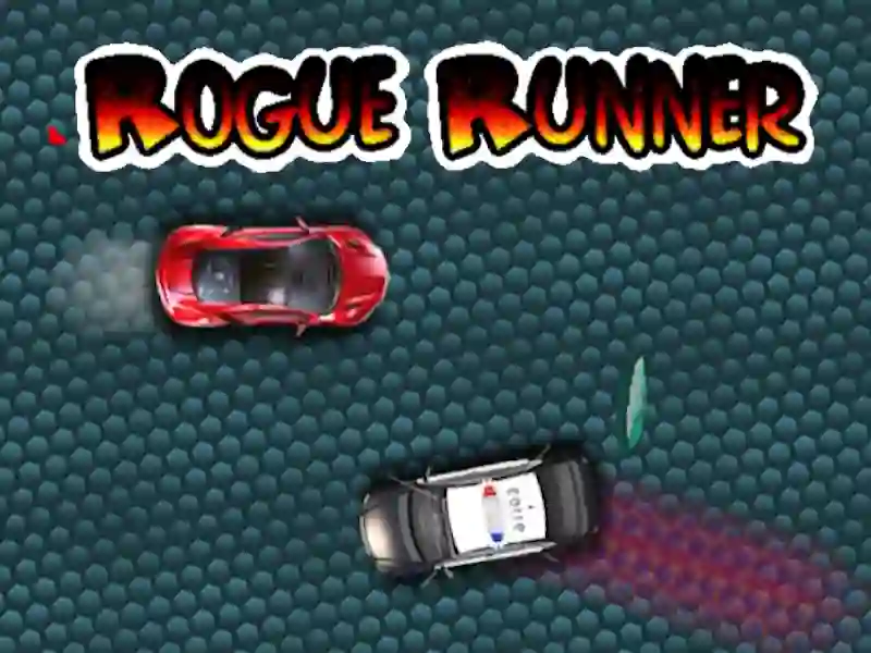 遊戲Rogue Runner在線