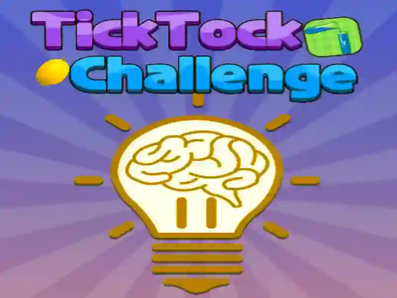 遊戲TickTock Challenge在線