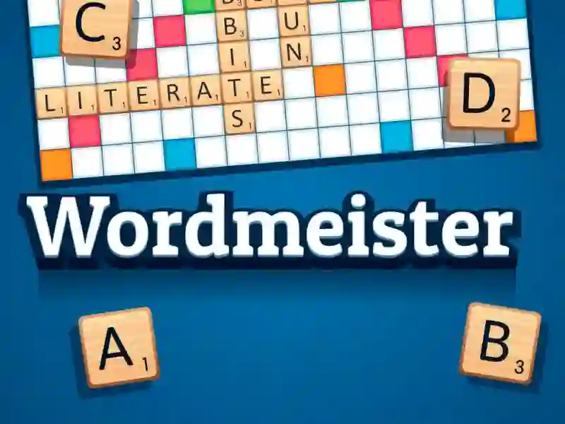 遊戲Wordmeister在線