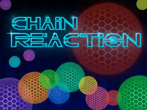 遊戲Chain reaction在線
