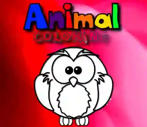 遊戲Animal Coloring在線