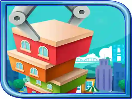 遊戲Tower Builder在線