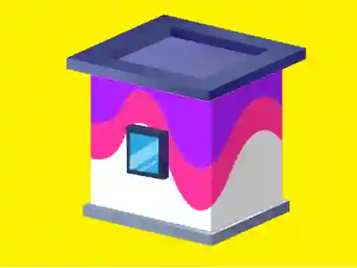 遊戲Paint House在線