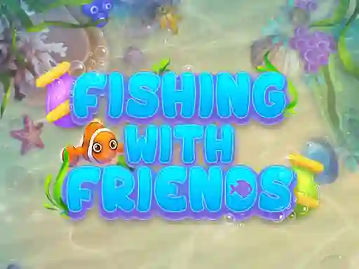 遊戲Fishing With Friends在線