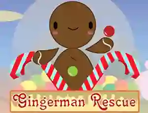 遊戲Gingerman Rescue在線