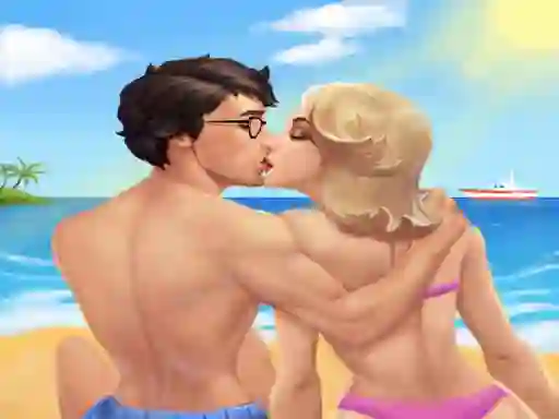 遊戲Bikini Dress Up在線