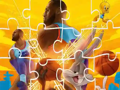 遊戲Space Jam Jigsaw在線