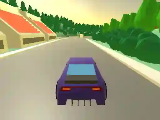 遊戲Ultimate Racing Cars 3D在線