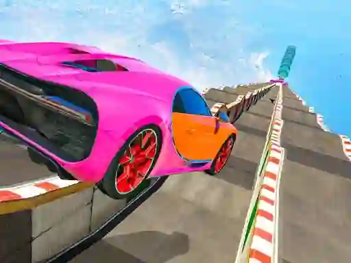 遊戲Ramp race在線