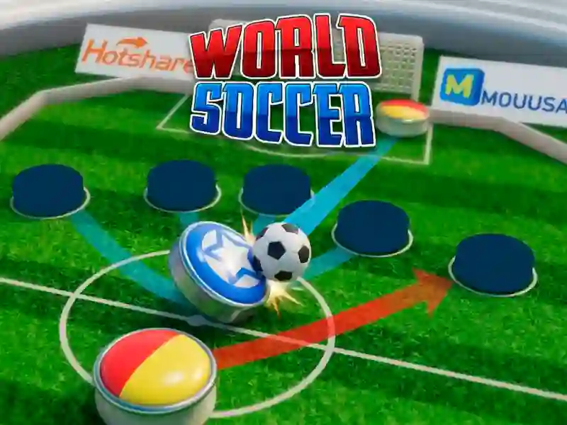 遊戲World Soccer在線