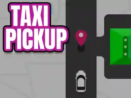 遊戲Taxi Pickup在線