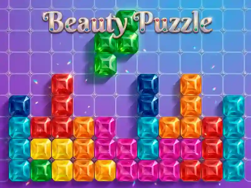 遊戲Beauty Puzzle在線