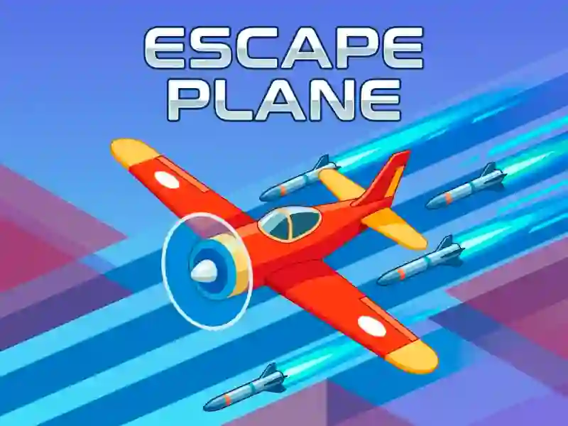 遊戲Escape Plane在線