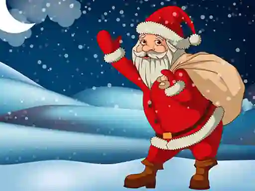 遊戲Santa Claus Gift Bag在線