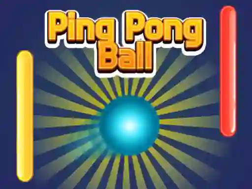 遊戲Ping Pong Ball在線