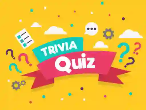 遊戲Trivia Quiz在線