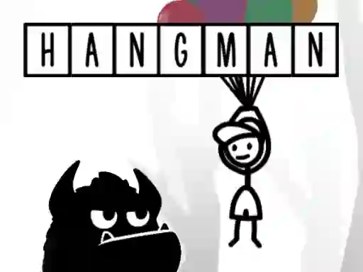 遊戲Hangman在線