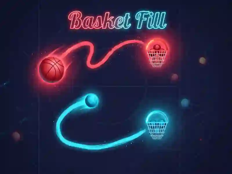遊戲Basket Fill在線