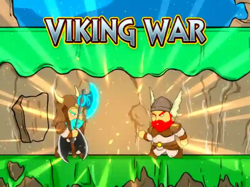 遊戲Viking War在線