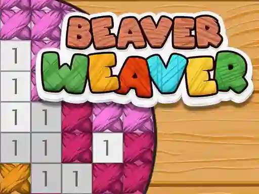 遊戲Beaver Weaver在線