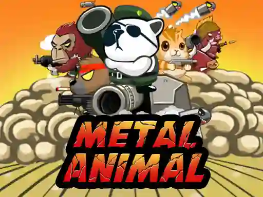 遊戲Metal Animal在線