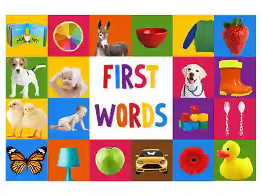 遊戲First Words在線