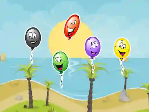 遊戲Balloon Paradise在線